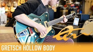 Gretsch G5422TG  Review [upl. by Alrac]