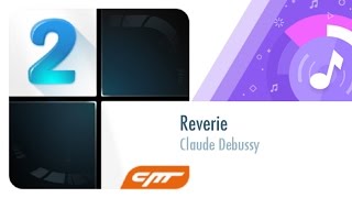 Reverie  Claude Debussy │Piano Tiles 2 [upl. by Sterne]