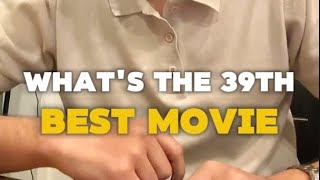 39th Best Movie Rated by LM6  Lowerated [upl. by Iroak]