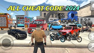 All New Cheat CodeIndian Heavy Driver New Update 2024 [upl. by Cocks151]