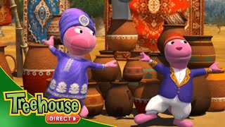 The Backyardigans  Season 6  FULL MARATHON  TREEHOUSE DIRECT [upl. by Accber]