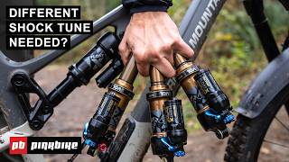 Can a New Shock Tune Transform the Rocky Mountain Instinct  2025 Pinkbike Field Test Bonus [upl. by Sheelah]