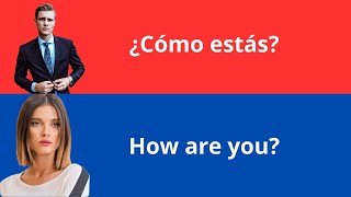 Want to Speak Spanish Start with These 70 Phrasesquot [upl. by Caddric]