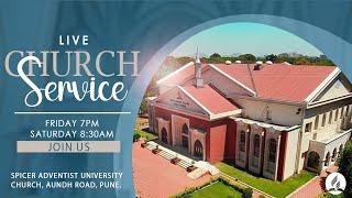 🔴 Live  Sabbath Service  Spicer House of Prayer “ Married But Single ” [upl. by Akamaozu]