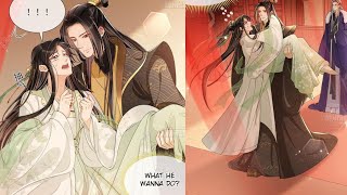 The Concubine Is A Man Chapter 3  bl manhwa [upl. by Daly264]