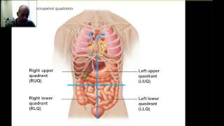 BIO 201  UNIT 1  ANATOMY VIDEO 3B  REGIONS CONTD [upl. by Sadowski864]