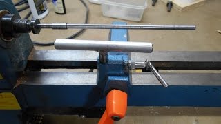 Round tool rest for your lathe [upl. by Egiarc546]