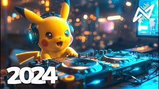 Music Mix 2024 🎧 EDM Remixes of Popular Songs 🎧 EDM Gaming Music Mix ​ [upl. by Olen731]