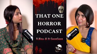 Goongoon share korlo nijer Horror experience😱☠️ Bengali Horror Podcast  Honest Kakima [upl. by Ayahsal]