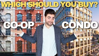 Coop vs Condo in NYC  Which Is Best For You [upl. by Assilrac]