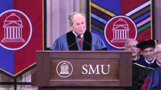 SMU Graduation Ceremony for May 2015 [upl. by Dottie961]