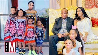 You WONT BELIEVE the Ages of Mswati IIIs 16 Wives [upl. by Mackoff]