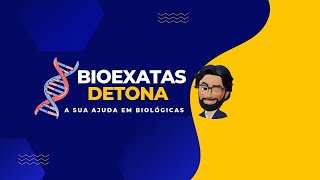 UNIFESP2023 Biologia Vestibular Misto Questão 3 [upl. by Noli]