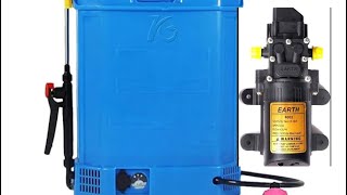 sprayer pump ⛽ cleaning in 3 minutes trendingautomobile trending [upl. by Auberbach]