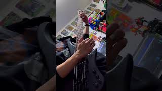 100 gecs  “Doritos amp Fritos” Bass Cover [upl. by Chrisoula831]