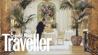 Afternoon tea in London  The Ritz  Condé Nast Traveller [upl. by Bergeron]