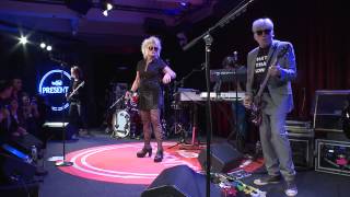 Blondie  quotWhat I Heardquot  Live from YouTube Presents performance [upl. by Daryn]