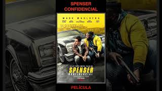 SPENSER CONFIDENCIAL  Acción Comedia Misterio  de USA  Película de Netflix con Mark Wahlberg [upl. by Lossa]