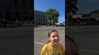 Preble County Pork Festival Parade [upl. by Johanna]