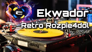 Ekwador Manieczki Retro Rozpie4dol  VMAX Mix part2 [upl. by Ahcsat]