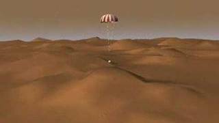 Flight of the Phoenix Mars Lander [upl. by Kirit]