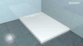 Stonetto by Duravit – Montageanleitung aufgelegt [upl. by Nannek]