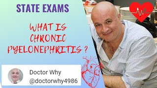 What is Chronic Pyelonephritis How to Answer Exam Questions [upl. by Cleopatra832]