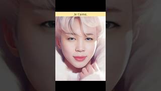 Jimin déclare son amour à Yoongi 😍 YOONMIN  BTS Fanfiction fr – yoonminff yoonmin [upl. by Wulfe]