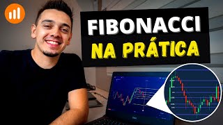 COMO OPERAR FIBONACCI CORRETAMENTE  APRENDA A LUCRAR DE FORMA SIMPLES E PRÁTICA [upl. by Elum]