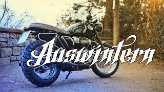 Motorrad auswintern amp Tipps zum Saisonstart mit Specialguests [upl. by Atirys]