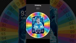 I Respun COLD PALMERs Card on FIFA 🥶 football fc25 soccer spinner [upl. by Dyraj139]