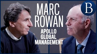 Apollo CEO on Athene Alternatives and Commercial Real Estate  At Barrons [upl. by Aibar]