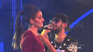 Mandi Nishtulla ft Eralda Jashari  Avili Xhansever Mega Show  Star Production [upl. by Flann]