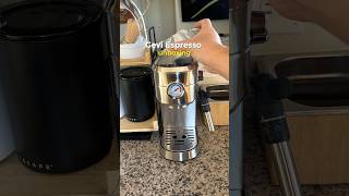 Best Budget Espresso Machine coffee espresso coffeeislove coffeeislife [upl. by Mary]