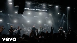 Red Rocks Worship  Ascend Official Live Video [upl. by Enelyad206]