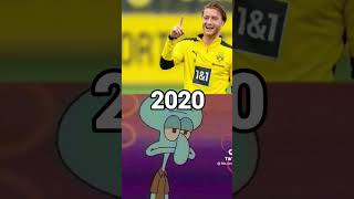 MARCO REUS 20222013 shorts fifa reus borussiadortmund [upl. by Laumas]