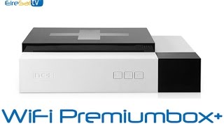 WiFi Premiumbox Nowy dekoder Telewizji NC [upl. by Trepur941]