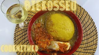 Biekosseu Poisson Frais Peuple Attie [upl. by Paton]