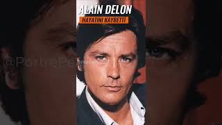 ALAIN DELON HAYATINI NAYBETTİ alaindelon [upl. by Hershell]