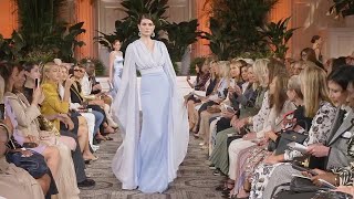 Dennis Basso  Spring Summer 2025  Full Show [upl. by Aaron]