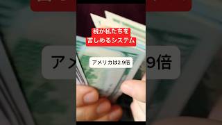 税金が国民を苦しめ、政府に利益を生むシステム 増税 総理大臣 政権交代 増税メガネ 財務省 国民民主党 岸田元総理 玉木雄一郎 れいわ新選組 [upl. by Anella]