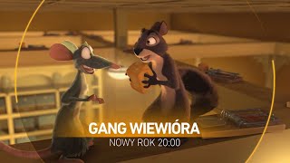 „Gang Wiewióra” – zwiastun filmu [upl. by Perretta]