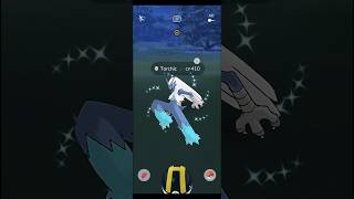 Getting Lucky With ✨Shiny Blaziken in pokemongo [upl. by Bobbette]