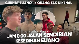 Ole minta Kepastian Dimainkan STY Faktanya Eliano seharusnya Main STY dapatkan Ultimatum Erick T [upl. by Runstadler]