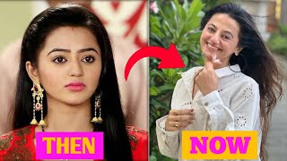 Swaragini Serial Star Cast Real Name And Age l Then And Now Unbelievable 😱 [upl. by Estren]