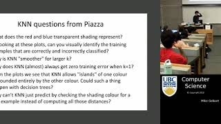 CPSC 340 Naive Bayes [upl. by Grube]