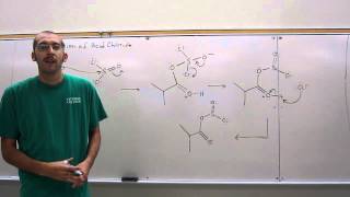 Preparation of Acid Chloride From Carboxylic Acid Using Thionyl Chloride 005 [upl. by Qifahs49]