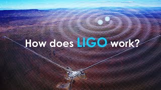 How do gravitational wave detectors actually work LIGO [upl. by Obadias]