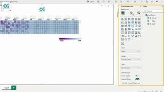 Calendar Chart by Office Solution [upl. by Lezned]