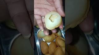 Gol gappe😋😋😋😋golgappelover yutubeshorts ytshorts punjabisong tannifoodie 😋😋 [upl. by Annaik354]